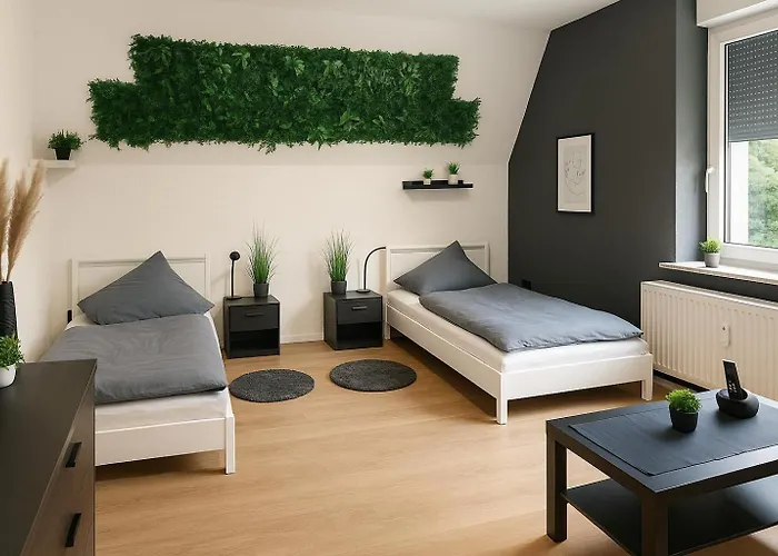 Lejlighed Am Wetter (Ruhr)